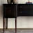 Retro Multifunctional Practical Console Table