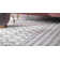 Rudden Moroccan Shag Cream/Blue Gray Rug