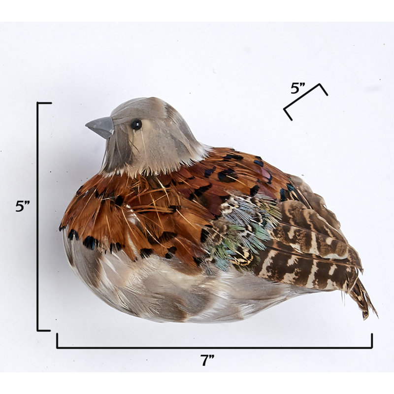 Bird Figurines & Collectibles