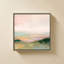 «Dark Glowing Valley» par Julia Purinton - impression sur toile-130837500-130837498