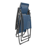 Folding Zero Gravity Chair with Cushions