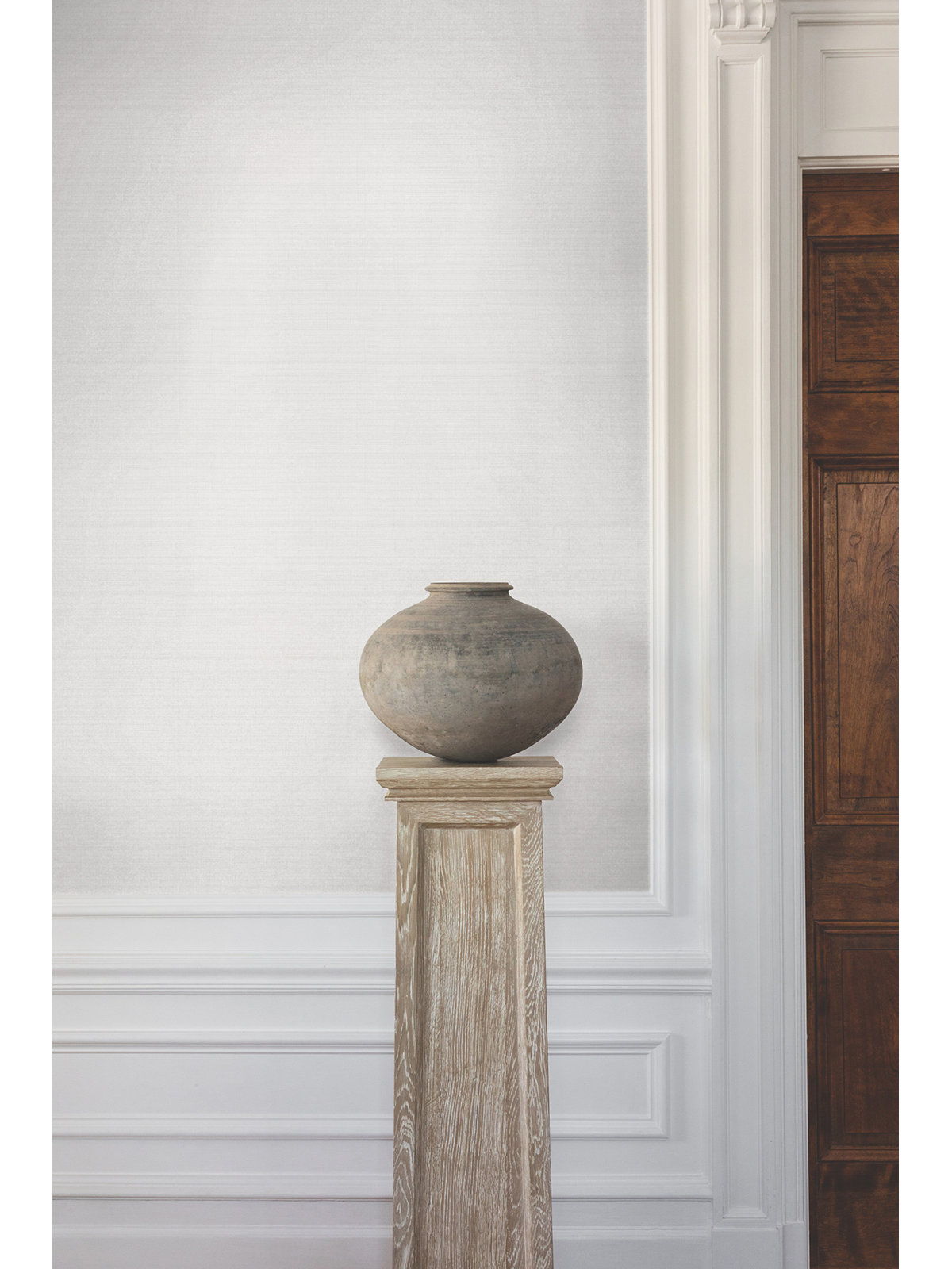 Nevitt Abstract Wallpaper, Porcelain