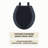 Fantasia Round Wood Standard Toilet Seat-10197929