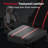 FEIERDUN 3-in-1 Leg Press & Hack Squat Machine | 1200lb Capacity, Ultra-quiet, Full Adjustability