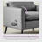32In Wide Faux Leather Armchair (Set Of 2)-452841971
