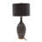 Plaine aux cailloux Ceramic Buffet Table Lamp