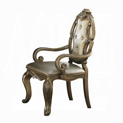 Chaise avec accoudoirs Ragenardus