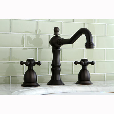 Robinet de salle de bain espacé Kingston