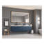 84 po L 48 po Miroir de salle de bain H-112697034