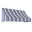 Auvent fixe en tissu acrylique Awantech Nantucket-28213171-111655895