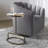 Bethany Marble Tray Top End Table