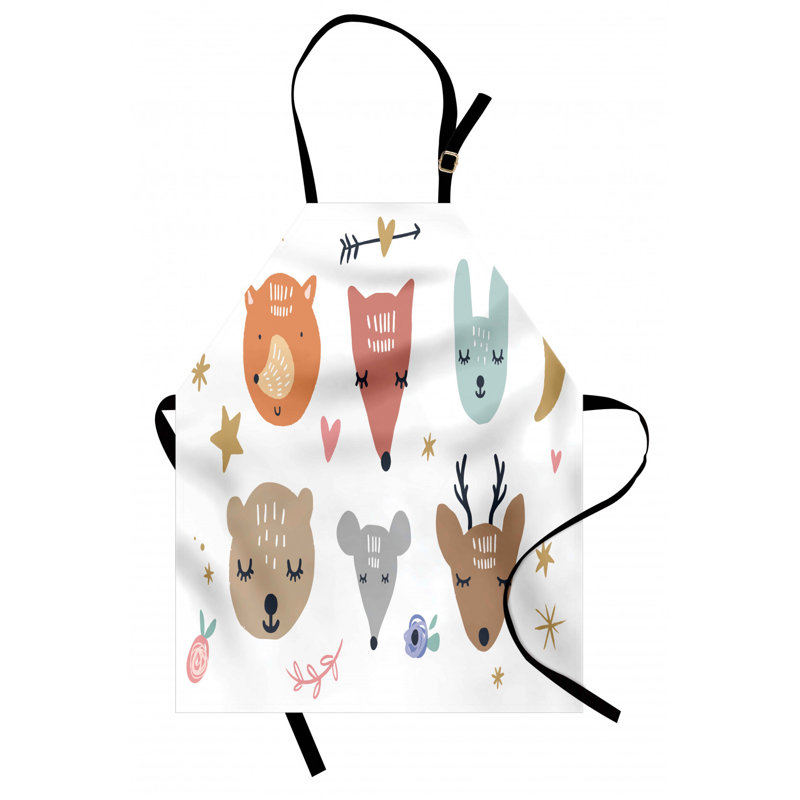 Bib Apron