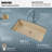 Karran Undermount Quartz Composite 32'' X 19-1/2'' Single Bowl Kitchen Sink-35699383