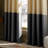 Curtainworks Kendall Grommet Semi-Sheer Single Curtain Panel-36905215-24032025