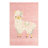 Rectangle Polka Dots Polypropylene Plastic Rug-114491538-73607635