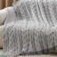 Jeté de lit en chenille tricoté par câble pour canapé GentleSoft ™ ️-105626916-105626909