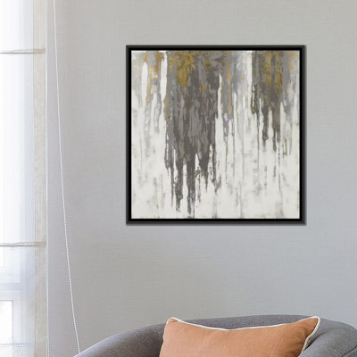 « neutral space iv », reproduction d’art sur toile tendue