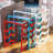 Ensemble de 3 tables emboîtables Dempsey