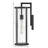 Iriye Aluminum Wall Light-1394950922