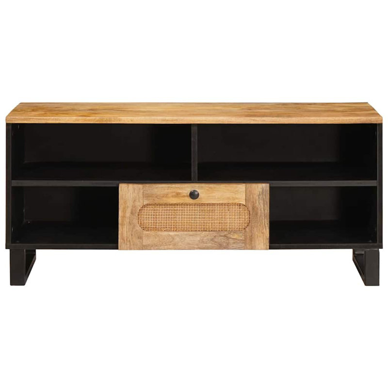 Unfinished TV Stand for TVs up to 88"