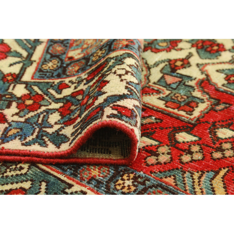 Jovian One-of-a-Kind 4'11" X 6'5" 1980s Wool Area Rug