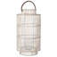 Lanterne de table en rotin Foltz-321463207-321463206