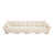 Chenille blanche est en rupture de stock