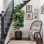 150 cm H Faux Plant