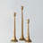 Iron Taper Candle Holder Set of 3-247351503