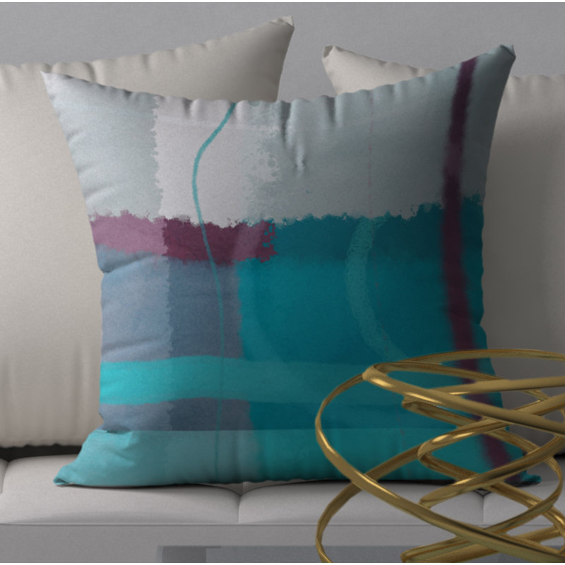  Housse et insert de coussin Royal Royal, 18 po x 18 po