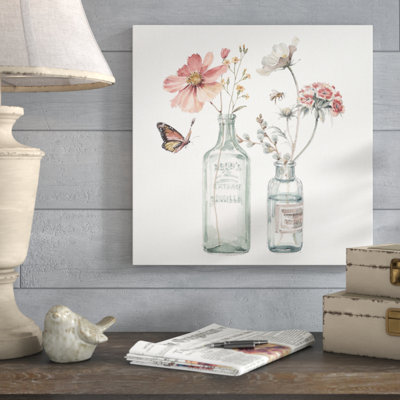 «A Country Weekend X», reproduction d'art sur toile