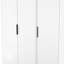 Berklie Manufactured Wood Wardrobe
