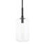 Lenox Hill 1 - Light Single Cylinder Pendant-119488953-119488956