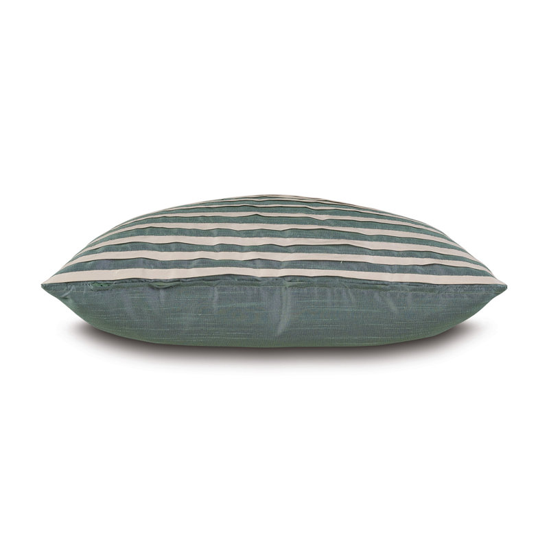 Alaia Square Pillow Cover & Insert