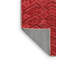 Tapis rouge en chenille / polyester tissé à la machine Mercorr-850392464