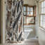 Rideau de douche 1 pièce Animal Print Chic-505700745