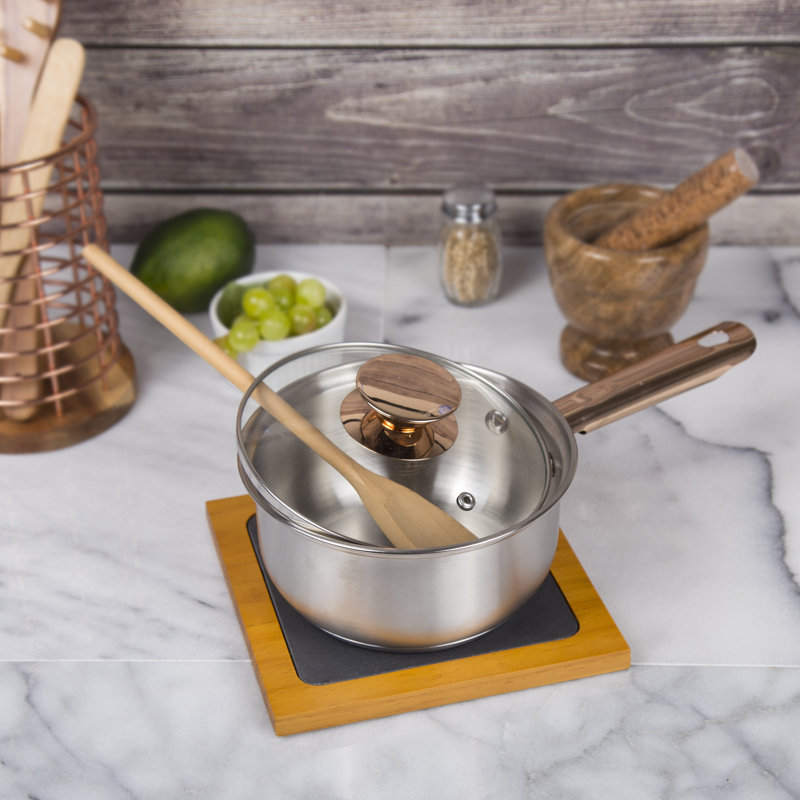 Stoneware Square 1 Piece Trivet