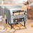 VEVOR 1 BTU 1770 Watt Toasters