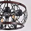 19.99 cm Ceiling Fan with Light Kit