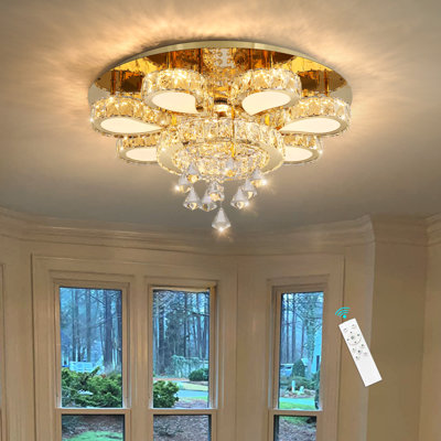 Modern Led Chandelier