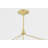 Glendale 10" 10-Light Linear Chandelier-1635190769