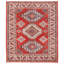Kazak Wool Oriental Area Rug