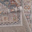 Tapis à bordure carrelée