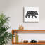 «Forest Family 1» par Laura Marshall, art mural sur toile-102879021