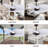 Alessandra - Five Blade Ceiling Fan-880970914-880970974