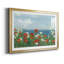 À travers les fleurs - Peinture encadrée-1731800882-1731800846