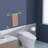 3 -Piece Stainless Steel Bathroom Towel Rack Set With Mounting Hardware In Brushed Nickel