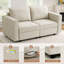 Modular Sofa Couch with Seat Storage-1979678932