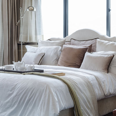 Bourrure de coussin de forme carré