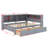 Clippard Wooden Daybed With 2 Drawers-1060421144